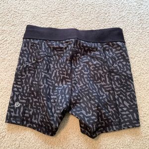 Lululemon shorts